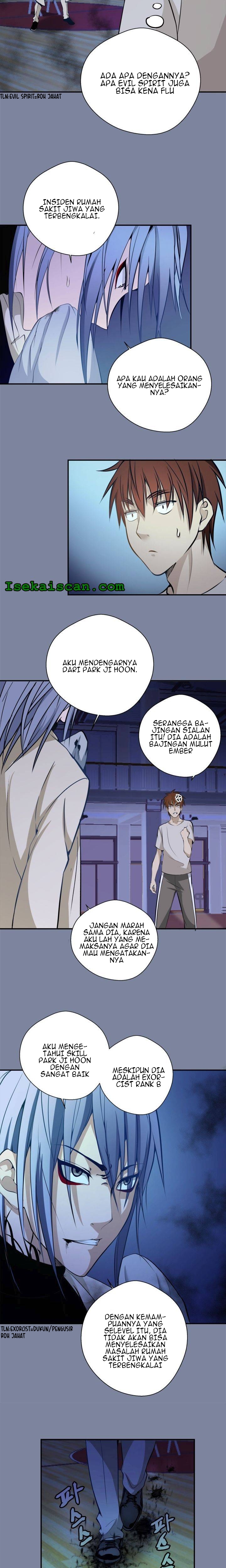 Ghost Emperor Chapter 10 Gambar 4